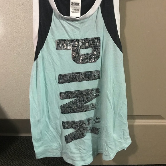 Vs pink tank - Picture 1 of 1